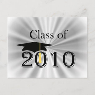 Class of 2010 postcard