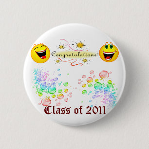 Class of 2011_ Button