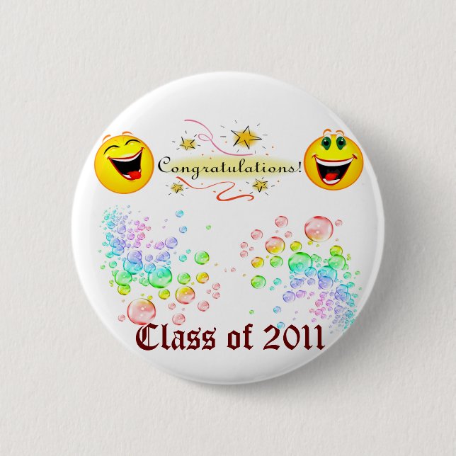 Class of 2011_ Button (Front)