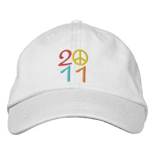 Class of 2011 embroidered hat