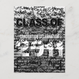 Class Of 2011 Graduation Invitation GG111