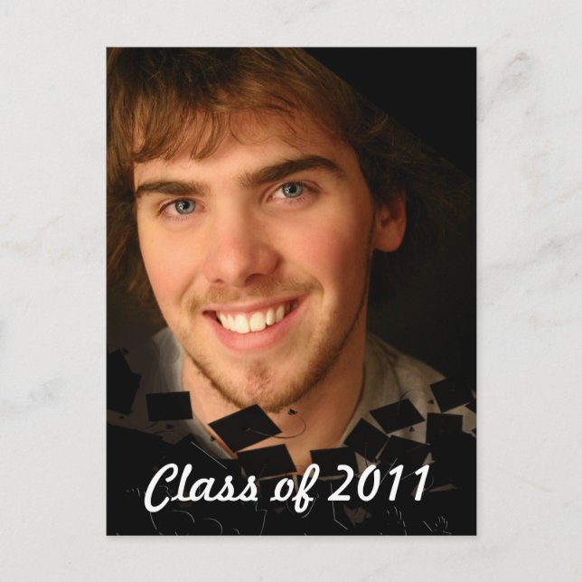 Class of 2011 Graduation Invitations (Front)