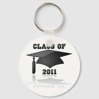 Class of 2011 key ring