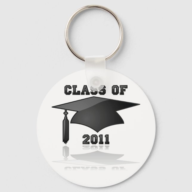 Class of 2011 key ring (Front)