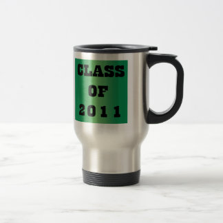 CLASS OF 2011 TRAVEL MUG