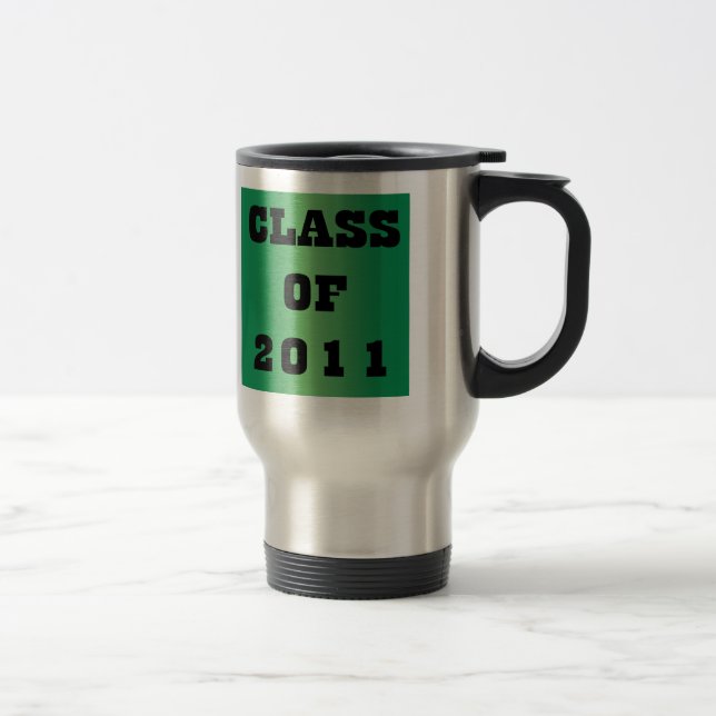 CLASS OF 2011 TRAVEL MUG (Right)