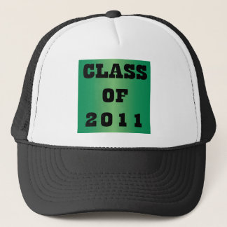 CLASS OF 2011 TRUCKER HAT