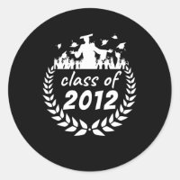 class of 2012 graduation or reunion design by