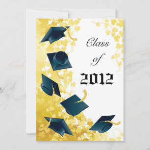 Class of 2012 Invitation