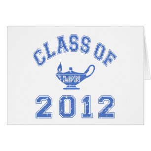 Class Of 2012 (LPN)