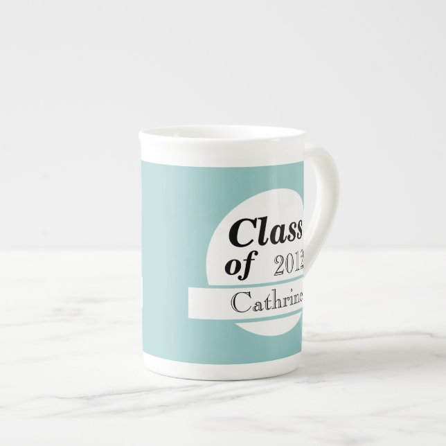 Class Of 2012 Personalised Mugs (Front Right)