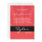 Class of 2012 Spring Collection Red