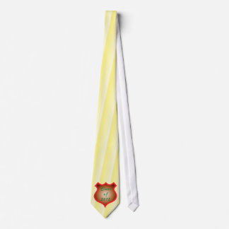 Class of 2012 tie