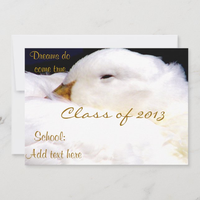 Class of 2013_ Invitation (Front)