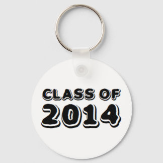 class of 2014 key ring