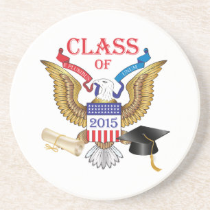 Class of 2015 coaster