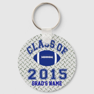 Class of 2015 Football Key Ring