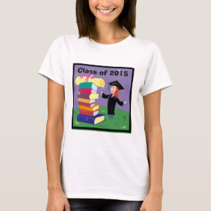 Class of 2015 Graduate Girl Tank Top