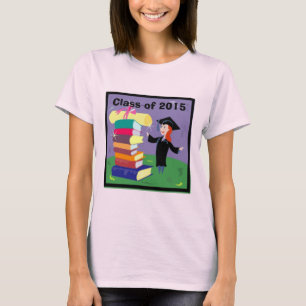 Class of 2015 Graduate Girl Tank Top