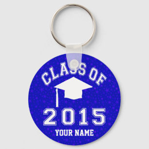 Class of 2015 Graduation Key Ring