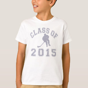 Class of 2015 Hockey T-Shirt