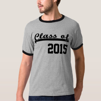 Class of 2015 T-Shirt