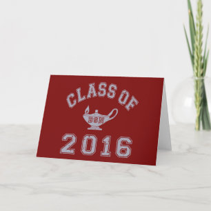 Class of 2016 BSN Holiday Card