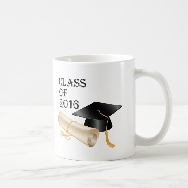 Class of 2016 coffee mug (Right)
