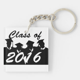 Class of 2016 Keychain