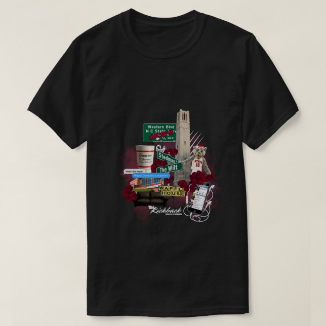 Class of 2016 Reunion Shirt (Design Front)