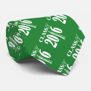 Class of 2016 Tassle Graduation design Tie