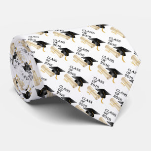 Class of 2016 tie