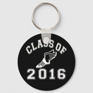 Class of 2016 Track & Field Key Ring