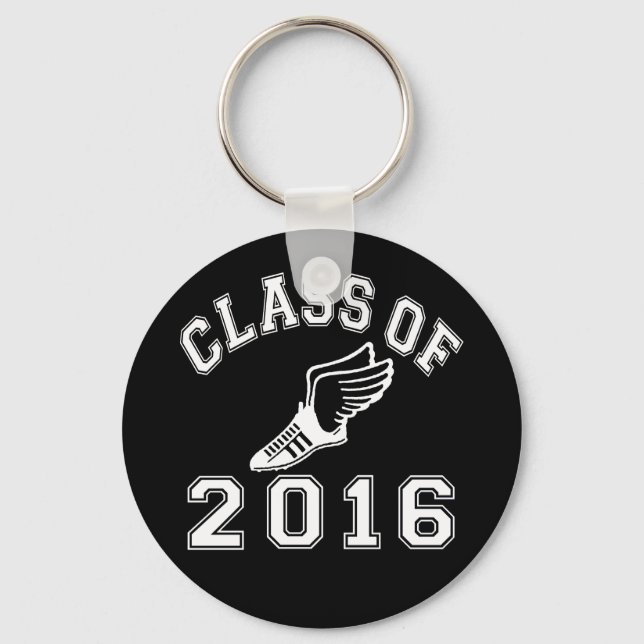 Class of 2016 Track & Field Key Ring (Front)
