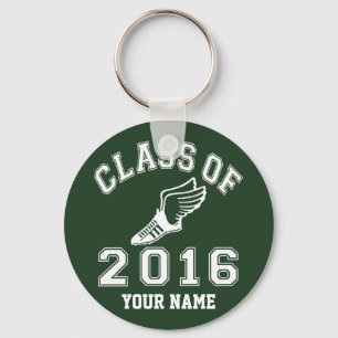 Class of 2016 Track & Field Key Ring