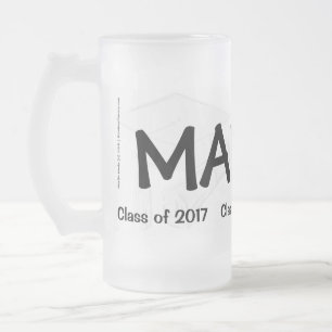 Class of 2017 Graduation Mug