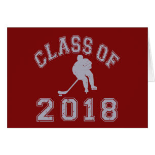 Class Of 2018 Hockey - Grey 2