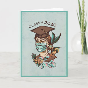 Class of 2020 Graduation Card