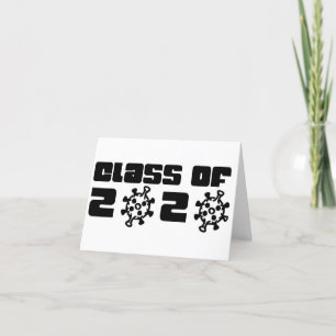 Class of 2020 Humorous Thank You Card
