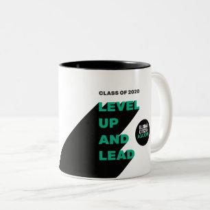 Class of 2020 Level Up & Lead Mug