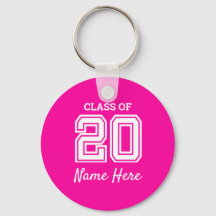 Class of 2020 Personalise