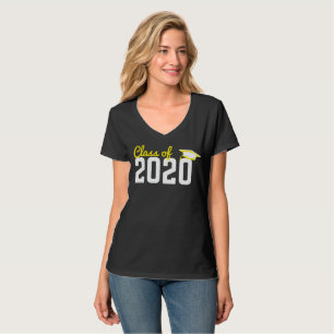 Class of 2020 Senior t shirt