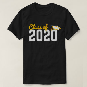 Class of 2020 Senior t shirt