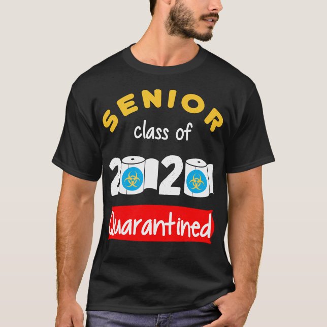 class of 2020 T-Shirt (Front)