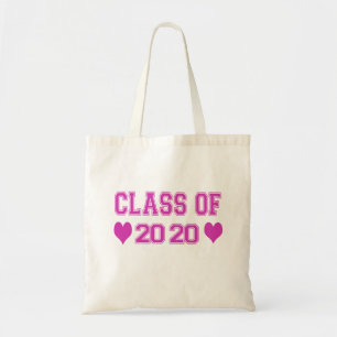 Class Of 2020 Tote Bag