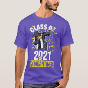 Class Of 2021 d Funny Tee College Graduation Gift