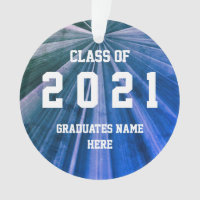 Class of 2021 Graduation Day by Janz Green Leaf