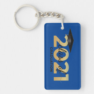Class of 2021 Graduation  Keychain