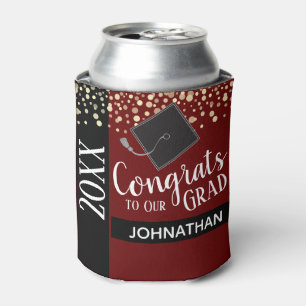 Class of 2021 Graduation Party Can Cooler