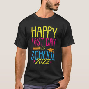 Class Of 2022 Graduation College Pre-K Preschool G T-Shirt